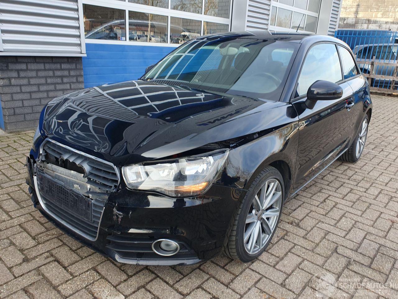 Audi A1 1.4 TFSI Ambition Pro Line AUTOMAAT