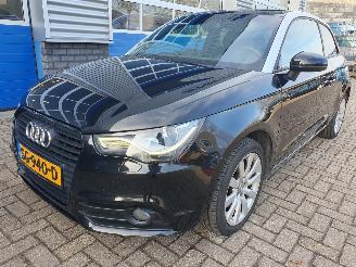 Damaged car Audi A1 1.4 TFSI Ambition Pro Line Business AUTOMAAT 2010/11