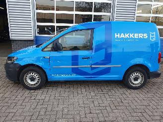 Volkswagen Caddy 2.0 TDI L1H1 BMT Trendline picture 2