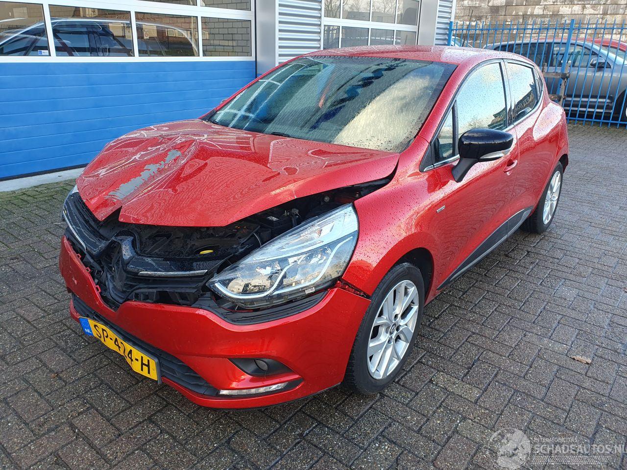 Renault Clio 0.9 TCe Limited