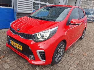 Unfallwagen Kia Picanto 1.0 T-GDI GT-Line 2020/9