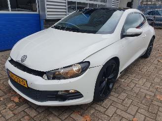 Auto incidentate Volkswagen Scirocco 1.4 TSI highline 2010/9