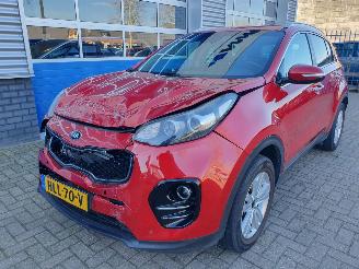 Unfallwagen Kia Sportage 1.6 GDI ComfortLine 2017/1