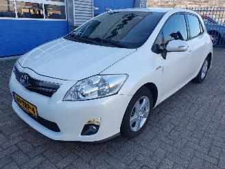  Toyota Auris 1.8 Full Hybrid Limited 2012/3