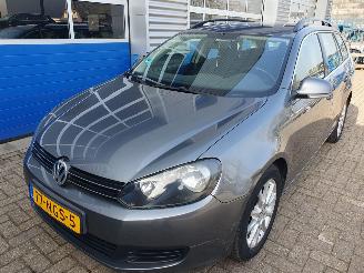 krockskadad bil auto Volkswagen Golf 1.4 TSI Comfortline 2010/9