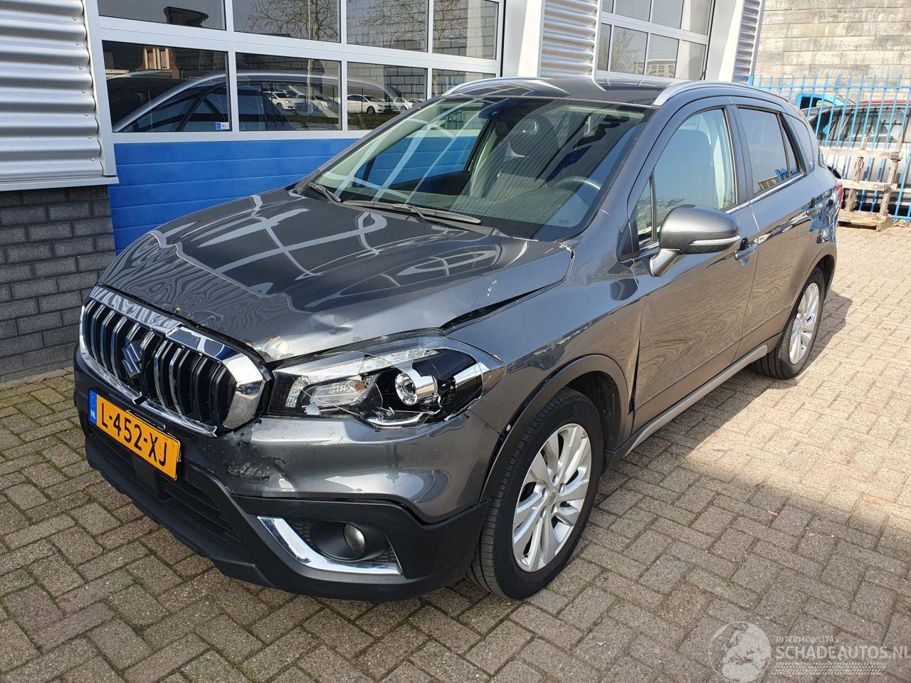 Suzuki SX4 S-Cross 1.0 Boosterjet Comfort