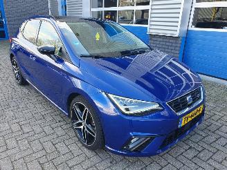 Seat Ibiza 1.6 TDI FR Business Intense Schadevrij picture 9