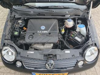 Volkswagen Lupo 1.4 cabrio dak picture 9