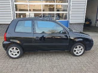 Volkswagen Lupo 1.4 cabrio dak picture 6