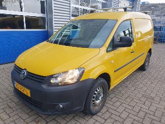 Schade bestelwagen Volkswagen Caddy 1.6 TDI Maxi BMT 2014/1