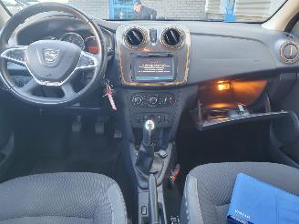 Dacia Sandero 0.9 TCe Bi-Fuel Stepway Ambiance picture 16