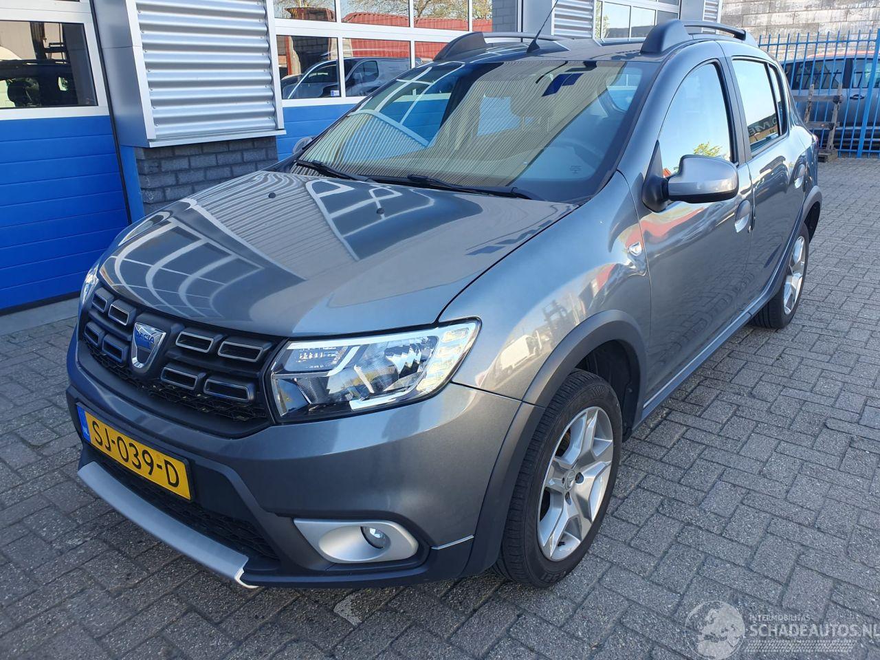 Dacia Sandero 0.9 TCe Bi-Fuel Stepway Ambiance