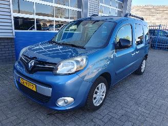 Schadeauto Renault Kangoo 1.2 TCe Limited Start&Stop 2019/7