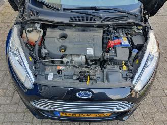Ford Fiesta 1.6 TDCi Lease Titanium picture 9
