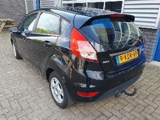 Ford Fiesta 1.6 TDCi Lease Titanium picture 3