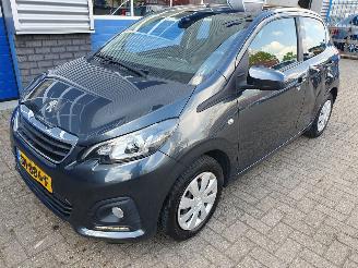 Schadeauto Peugeot 108 1.0 e-VTi Active 2018/3