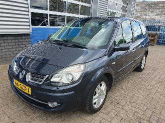 Schadeauto Renault Grand-scenic 2.0-16V Tech Line 2008/10