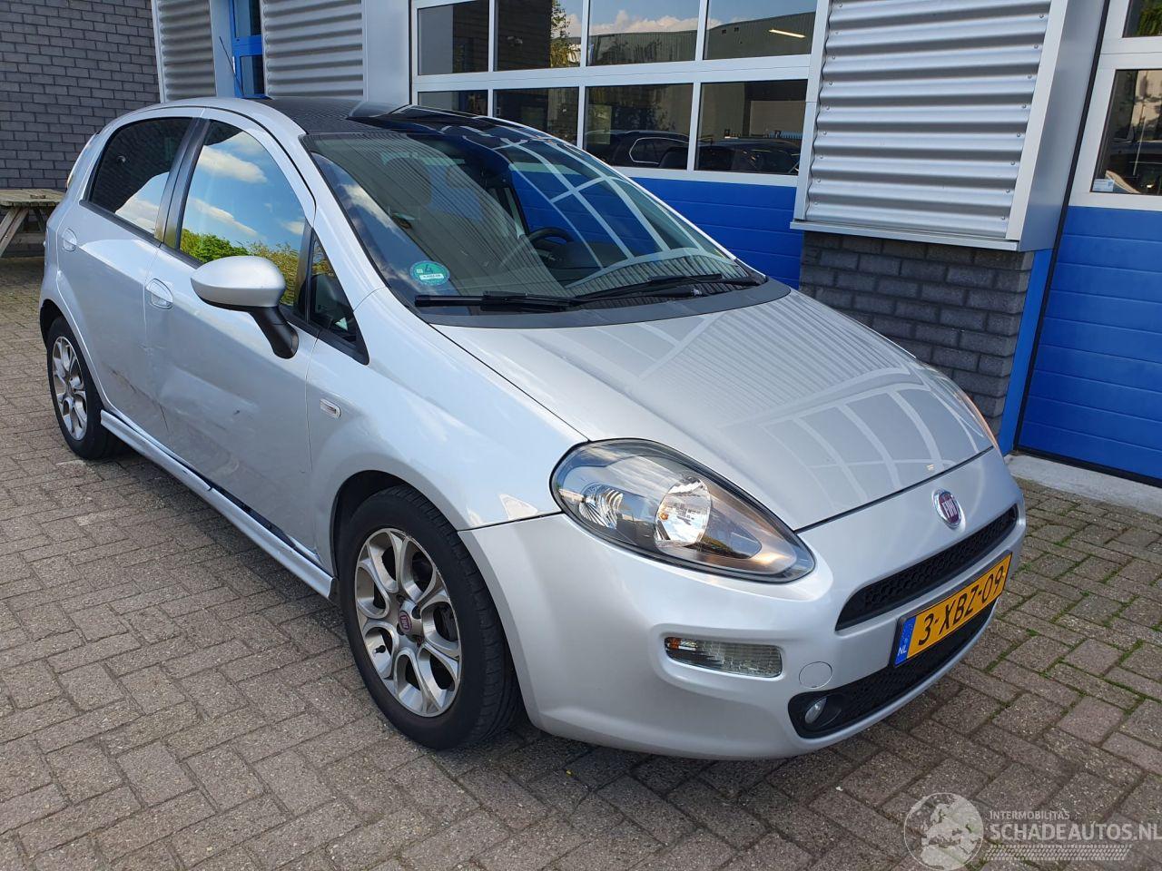 Fiat Punto Evo 0.9 TwinAir Lounge