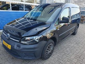 dommages fourgonnettes/vécules utilitaires Volkswagen Caddy maxi 2.0 TDI Automaat L2H1 BMT Maxi Trendline 2016/4