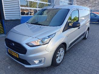krockskadad bil bedrijf Ford Transit Connect Automaat 1.5 EcoBlue L2 Trend 2020/11