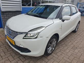skadebil auto Suzuki Baleno 1.2 Exclusive 2016/7