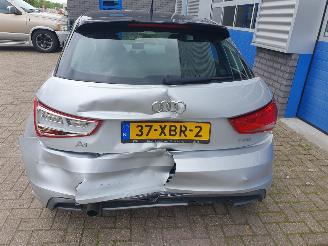 Audi A1 Sportback 1.2 TFSI Pro Line S picture 4