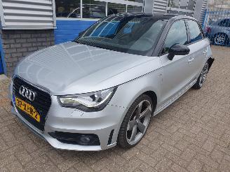 krockskadad bil auto Audi A1 Sportback 1.2 TFSI Pro Line S 2012/5