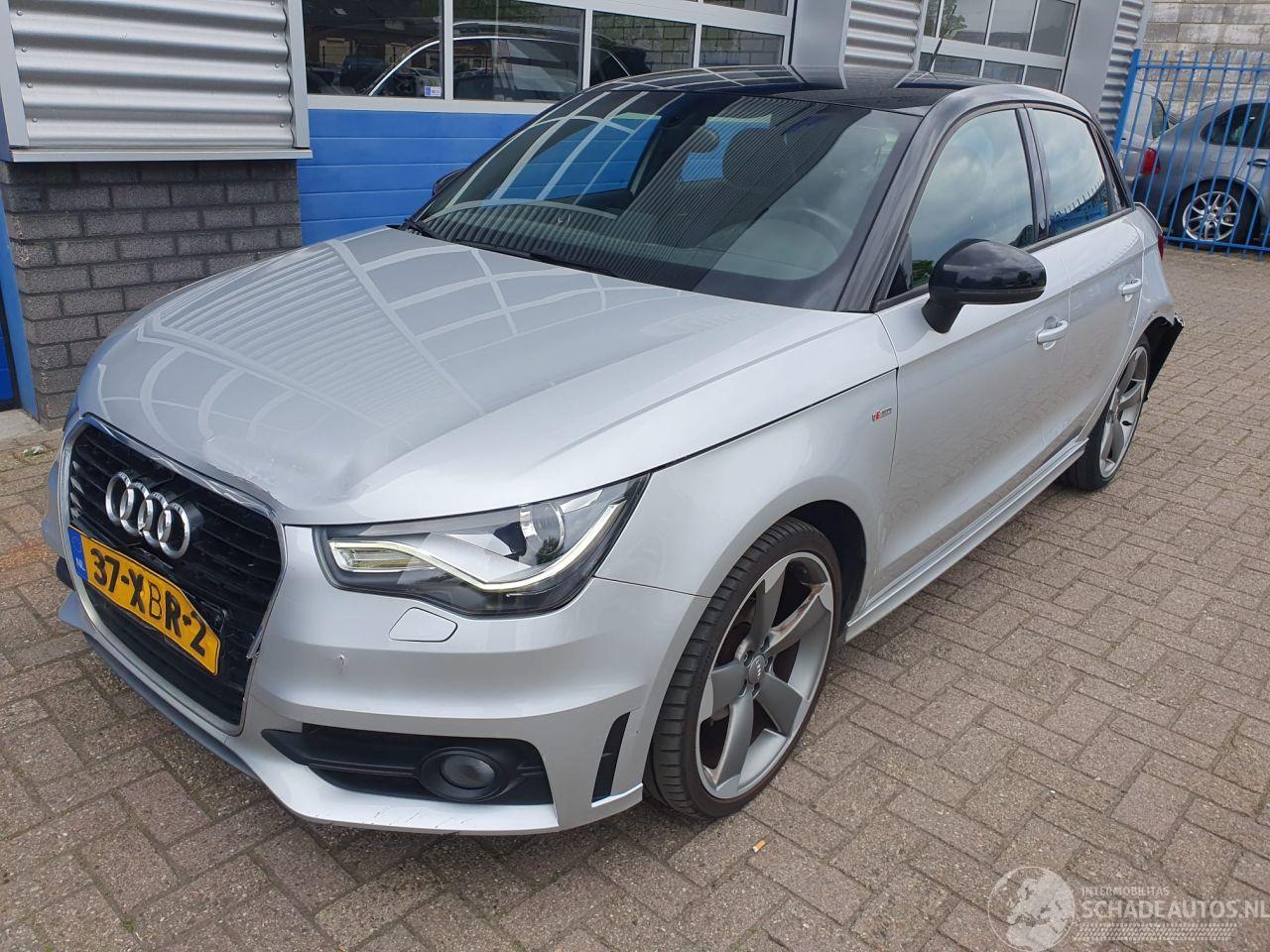 Audi A1 Sportback 1.2 TFSI Pro Line S
