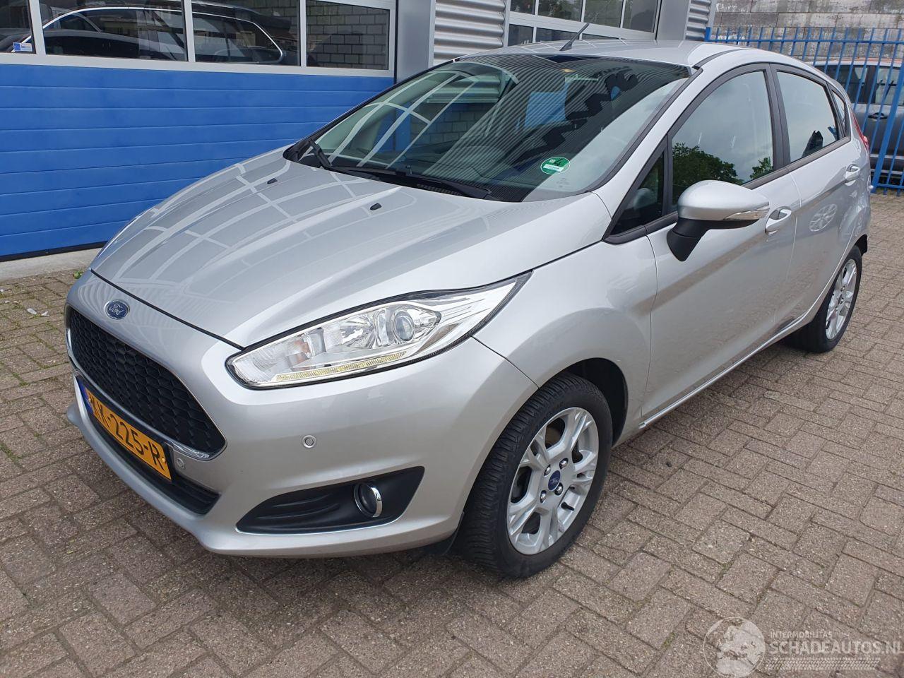 Ford Fiesta 1.0 Style Ultimate