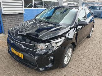 Auto incidentate Kia Rio 1.0 TGDI Design Edition 2018/9