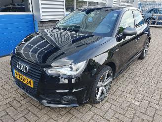 skadebil auto Audi A1 SPORTBACK 1.2 TFSI Admired 2014/7