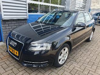 damaged passenger cars Audi A3 1.4 TFSI Attraction Pro Line Business 2012/2