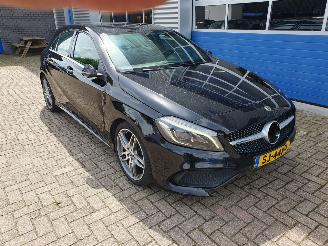 Mercedes A-klasse Automaat 180 Business Solution AMG picture 8