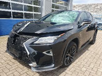 Unfallwagen Lexus RX 450h 4WD F-Sport President Line 2017/1