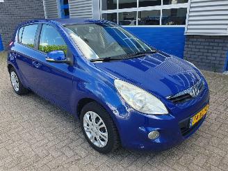 Avarii autoturisme Hyundai I-20 1.2i i-Motion 2012/6