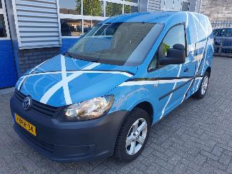 okazja samochody ciężarowe Volkswagen Caddy 1.6 tdi 2011/10
