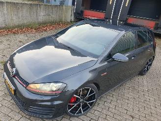 okazja samochody osobowe Volkswagen Golf 2.0 TSI GTI Performance DSG 2015/6