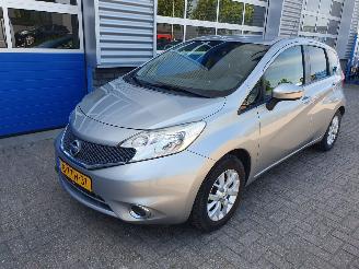 Schadeauto Nissan Note 1.2 Connect Edition 2014/5