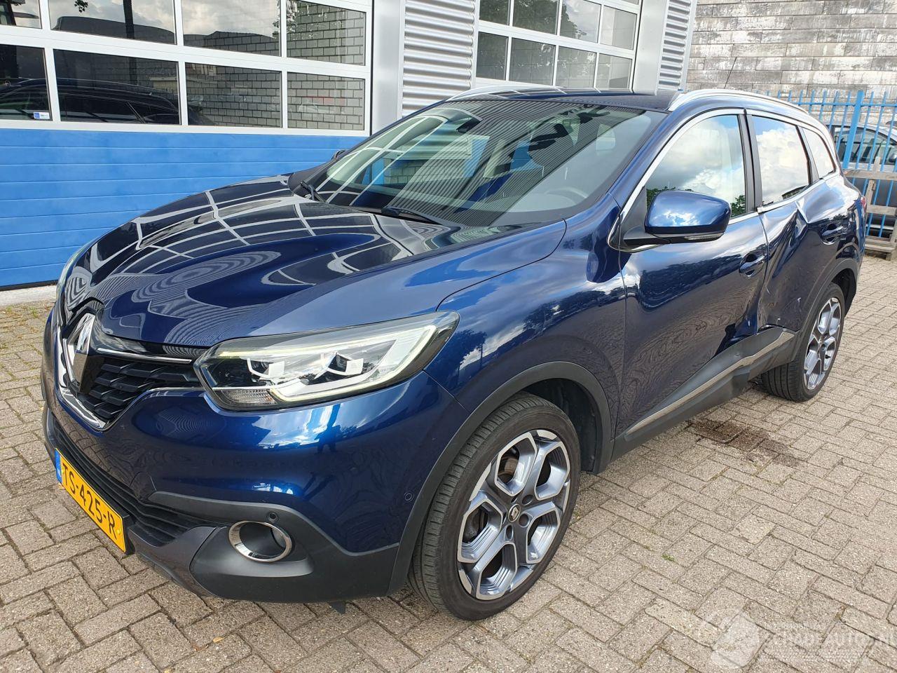 Renault Kadjar 1.2 TCe Bose