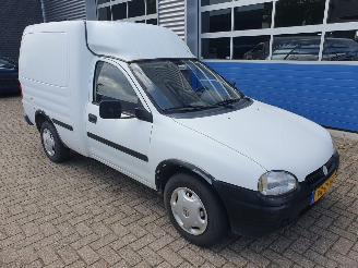 Opel Combo 1.7 Diesel picture 7