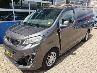 danneggiata veicoli commerciali Peugeot Expert 231S 2.0 AUTOMAAT BlueHDI 180 Premium Pack dubbel cabine 2019/4