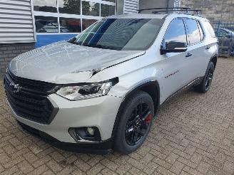 Avarii autoturisme Chevrolet Traverse 3.6 V6 Automaat AWD 2019/9
