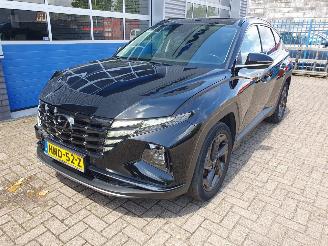 krockskadad bil auto Hyundai Tucson 1.6 T-GDI PHEV Comfort Smart 4WD 2021/9