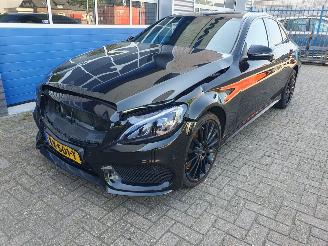  Mercedes C-klasse 250 Prestige Automaat 2015/12