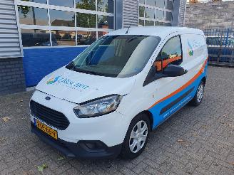 Avarii auto utilitare Ford Transit Courier Van 1.0 Trend EcoBoost S&S Benzine 2022/2