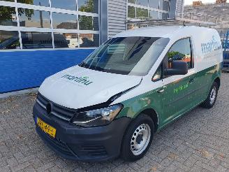 Avarii auto utilitare Volkswagen Caddy 2.0 TDI L1H1 BMT Trendline 2020/11