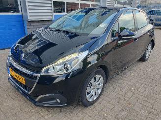 Coche accidentado Peugeot 208 1.2 PureTech Blue Lion 2018/2