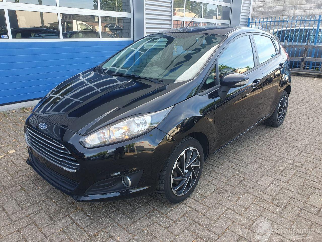 Ford Fiesta 1.5 TDCi