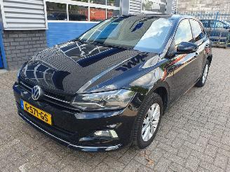Voiture accidenté Volkswagen Polo 1.0 TSI Comfortline 2017/12