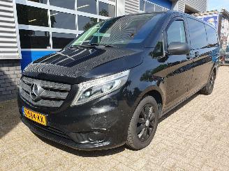 skadebil auto Mercedes Vito Tourer 116 BlueTEC Pro Extra Lang Automaat 2018/3